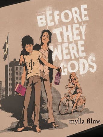 Before They Were Gods poster