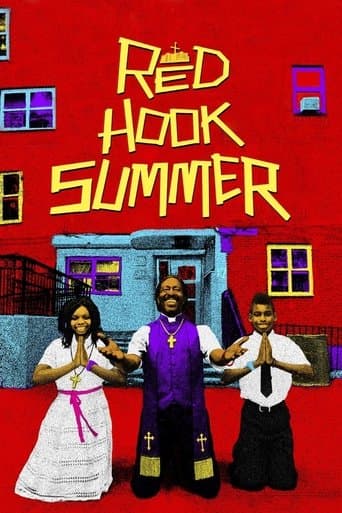 Red Hook Summer poster