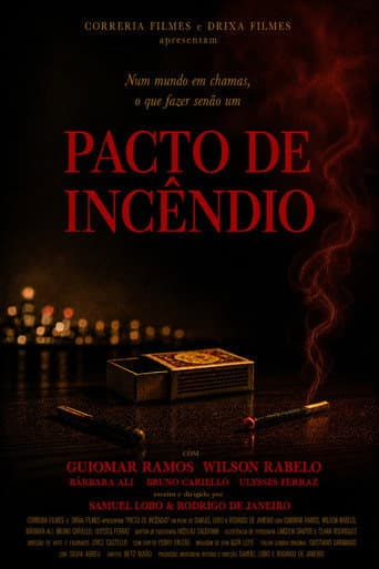 Pacto de Incêndio poster