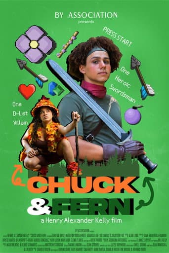 Chuck and Fern poster