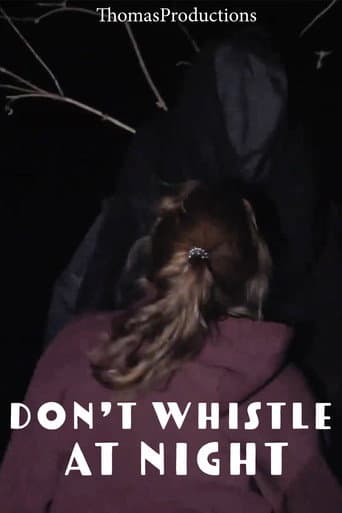Don't Whistle At Night poster