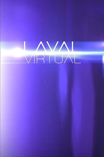 Laval Virtual poster