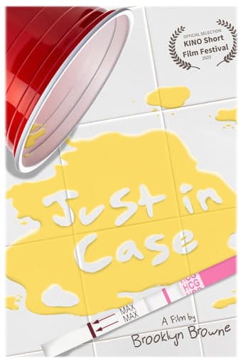 Just In Case poster