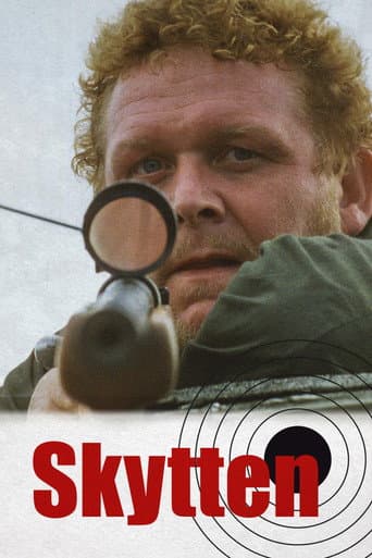 The Marksman poster