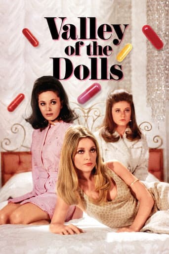 Gotta Get Off This Merry-Go-Round: 'Valley of the Dolls' poster