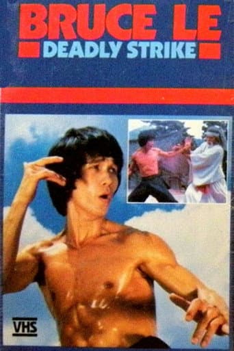 Deadly Strike poster