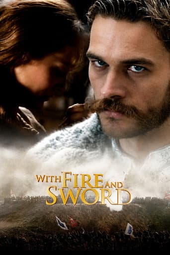 With Fire and Sword poster
