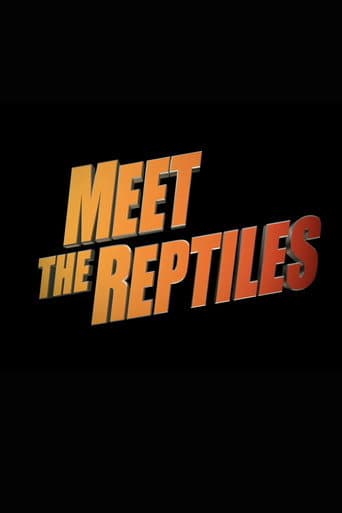 Snakes on a Plane: Meet the Reptiles poster