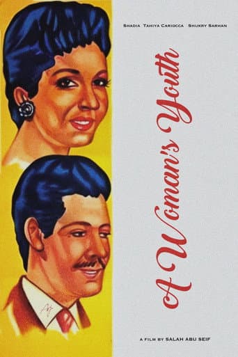 A Woman's Youth poster