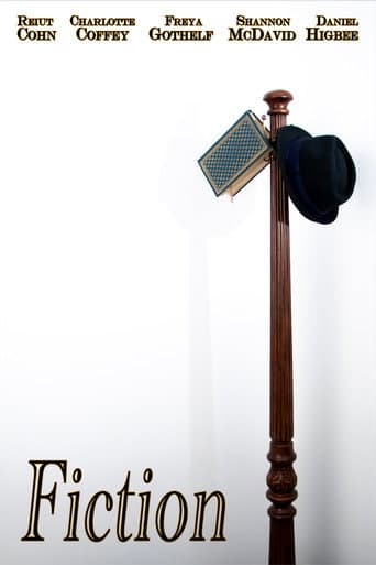 Fiction poster