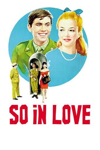 So In Love poster