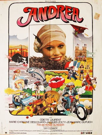 Andréa poster