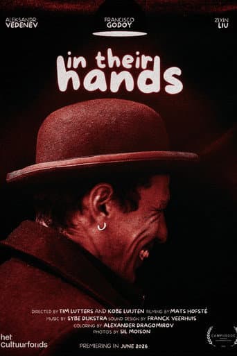 In Their Hands poster