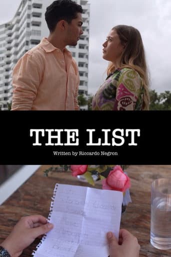 The List poster