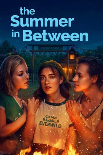 The Summer in Between poster