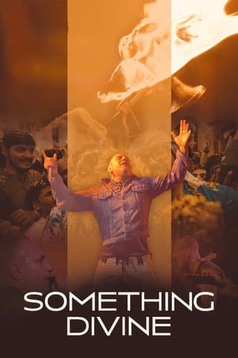 Something Divine poster