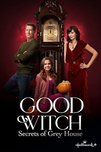 Good Witch: Secrets of Grey House poster