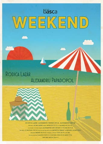 Weekend poster