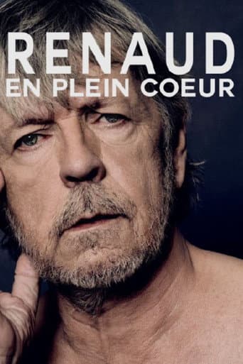 Renaud, en plein coeur poster