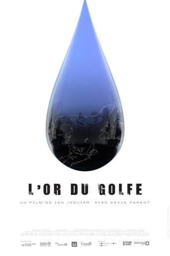 L’or du golfe poster