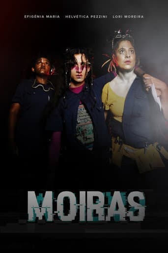 MOIRAS poster