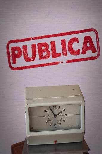Pública poster