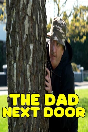 The Dad Next Door poster