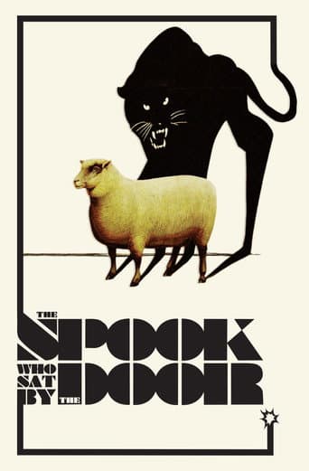 The Spook Who Sat by the Door poster