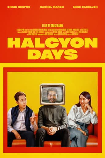 Halcyon Days poster