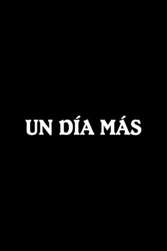 Un día más poster