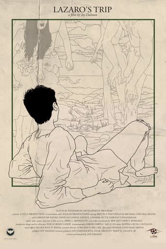 Lazaro’s Trip poster