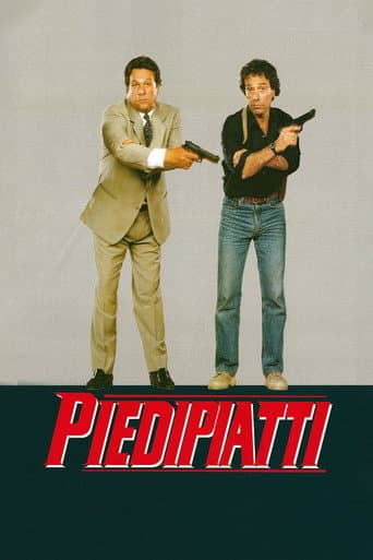 Piedipiatti poster