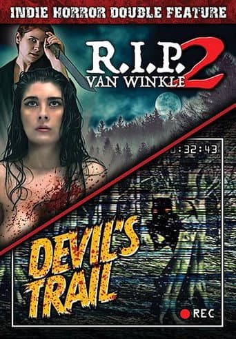 R.I.P. Van Winkle Part 2 poster