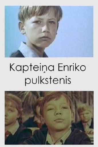Captain Enrico's Watch poster