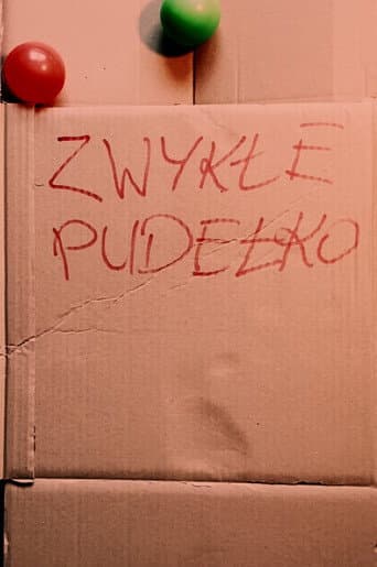 ORDINARY BOX poster