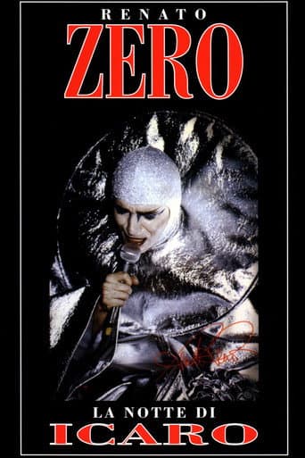 Renato Zero - La notte di Icaro poster
