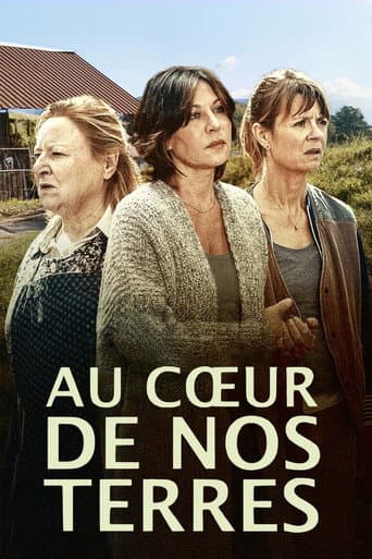 Au coeur de nos terres poster