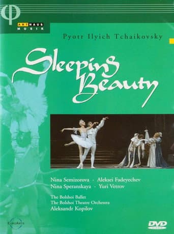 The Sleeping Beauty (The Bolshoi Ballet, 1989) poster