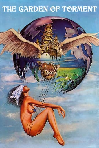 The Garden of Torment poster