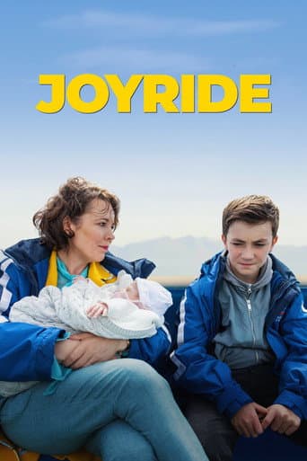 Joyride poster