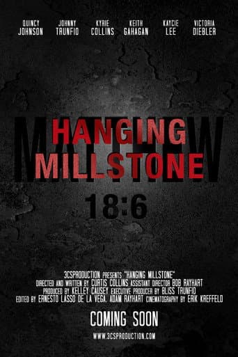 Hanging Millstone poster
