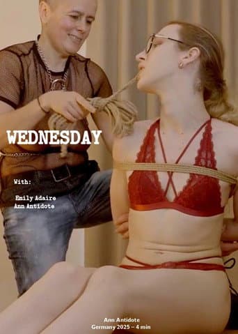 Wednesday poster