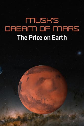 Musk's Dream of Mars: The Price on Earth poster