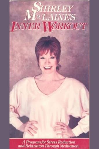Shirley MacLaine's Inner Workout poster