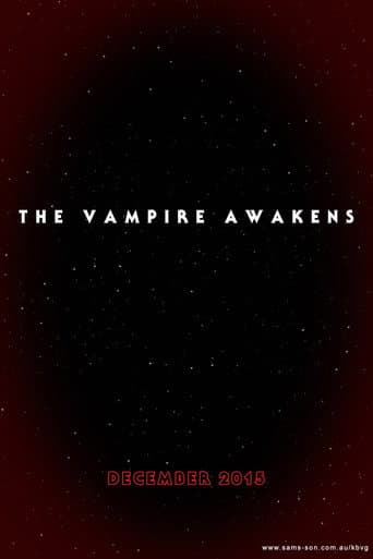 The Vampire Awakens poster