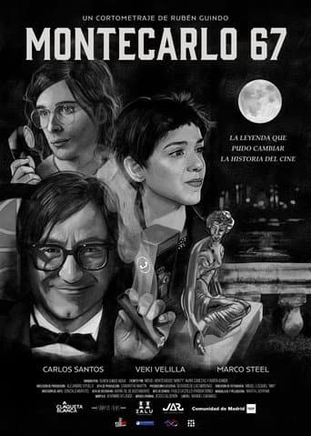 Montecarlo 67 poster