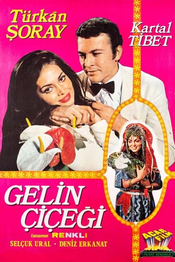 Gelin Çiçeği poster