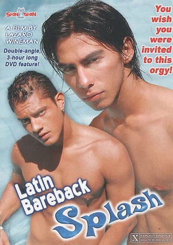 Latin Bareback Splash poster