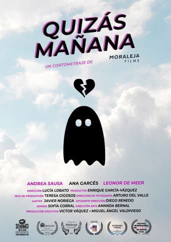 Quizás mañana poster