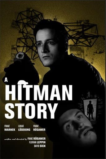 A Hitman Story poster